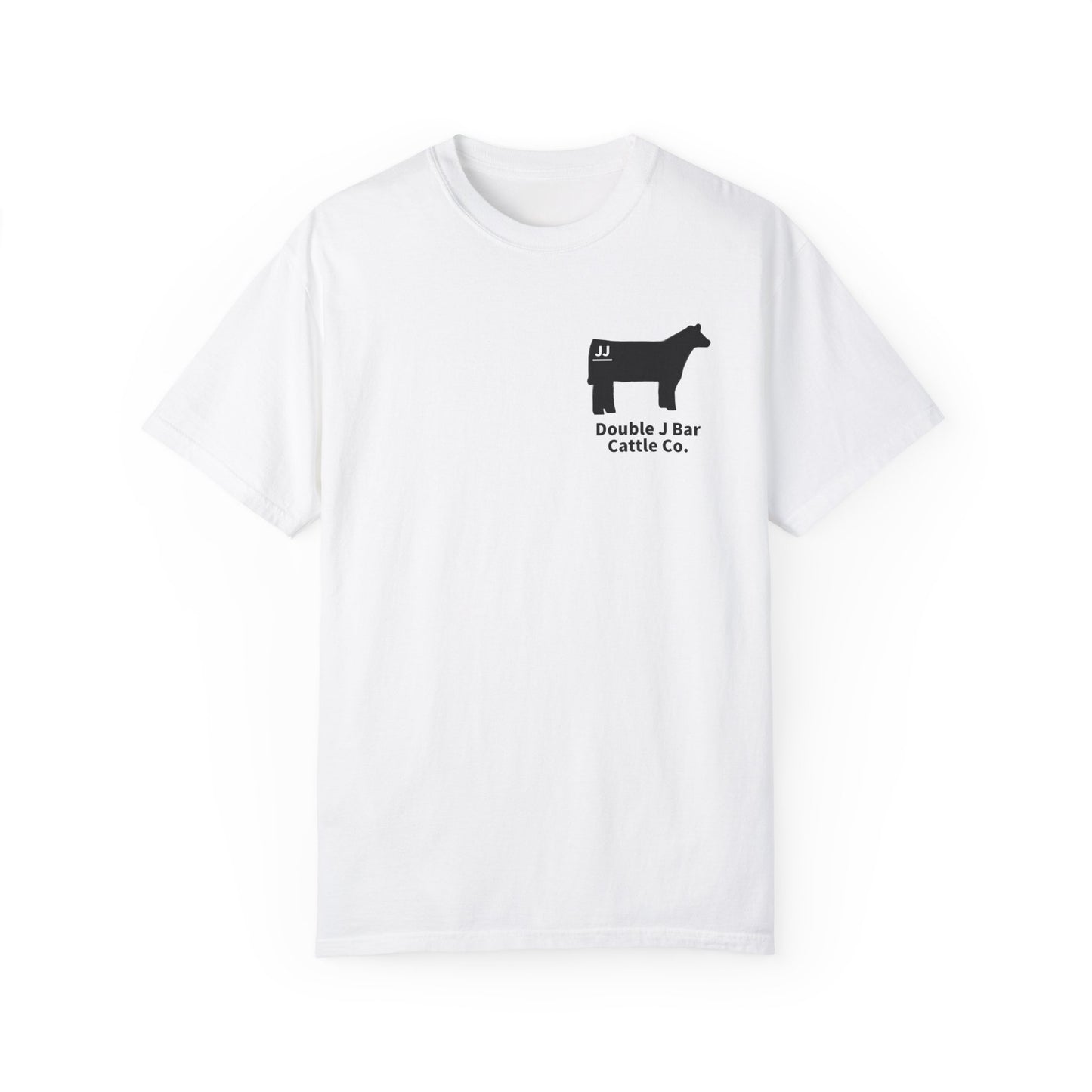 Double J Bar Cattle Co. Shirt