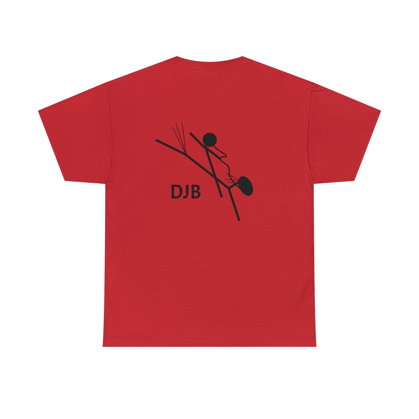 Double JJ Bar "Bucking Stick" T-shirt