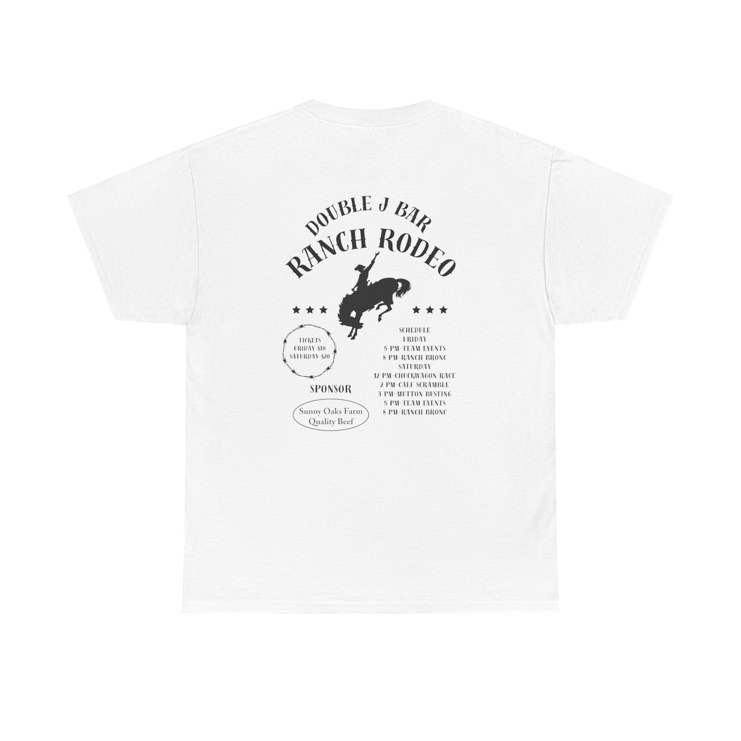 Ranch Rodeo Tee