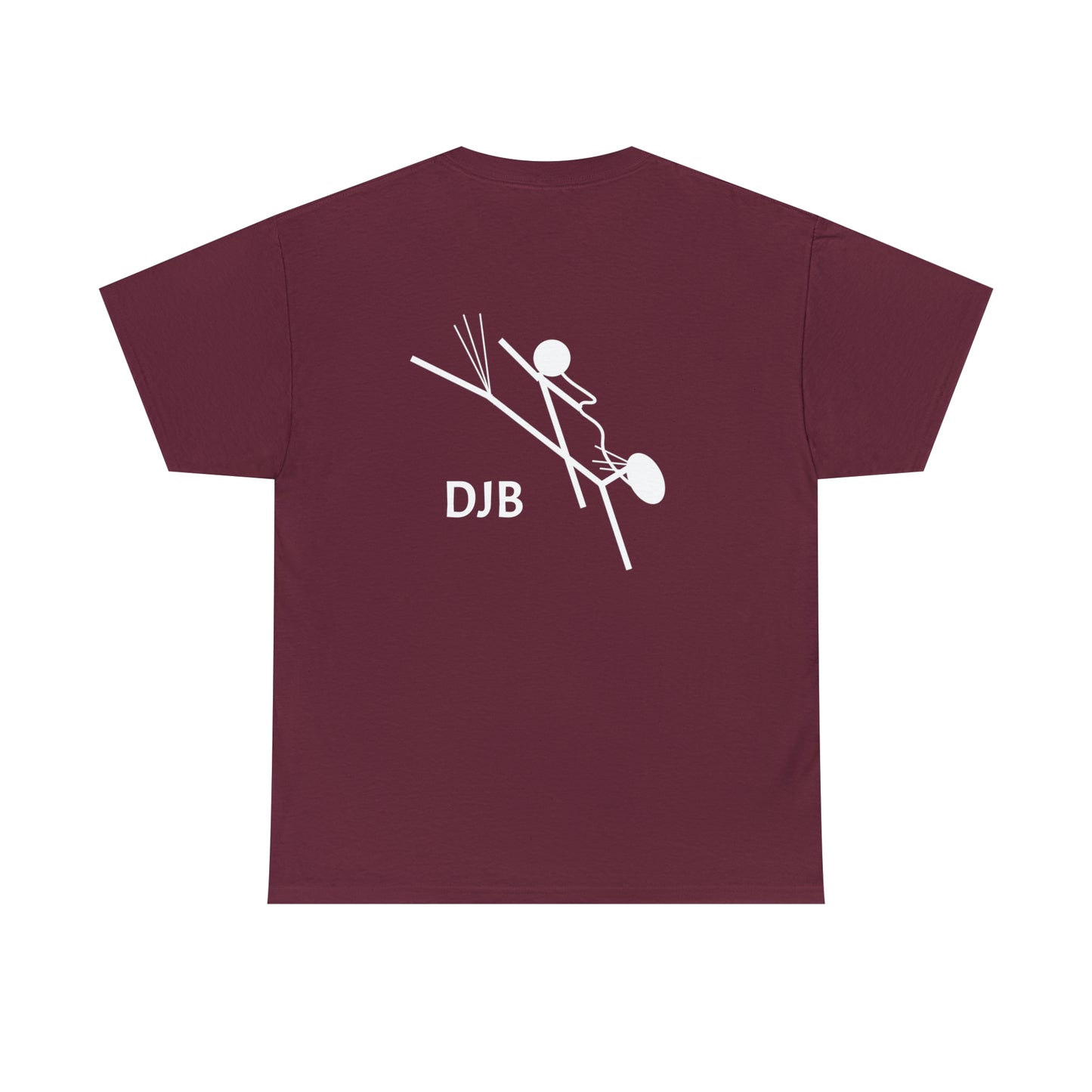 Double JJ Bar "Bucking Stick" T-shirt