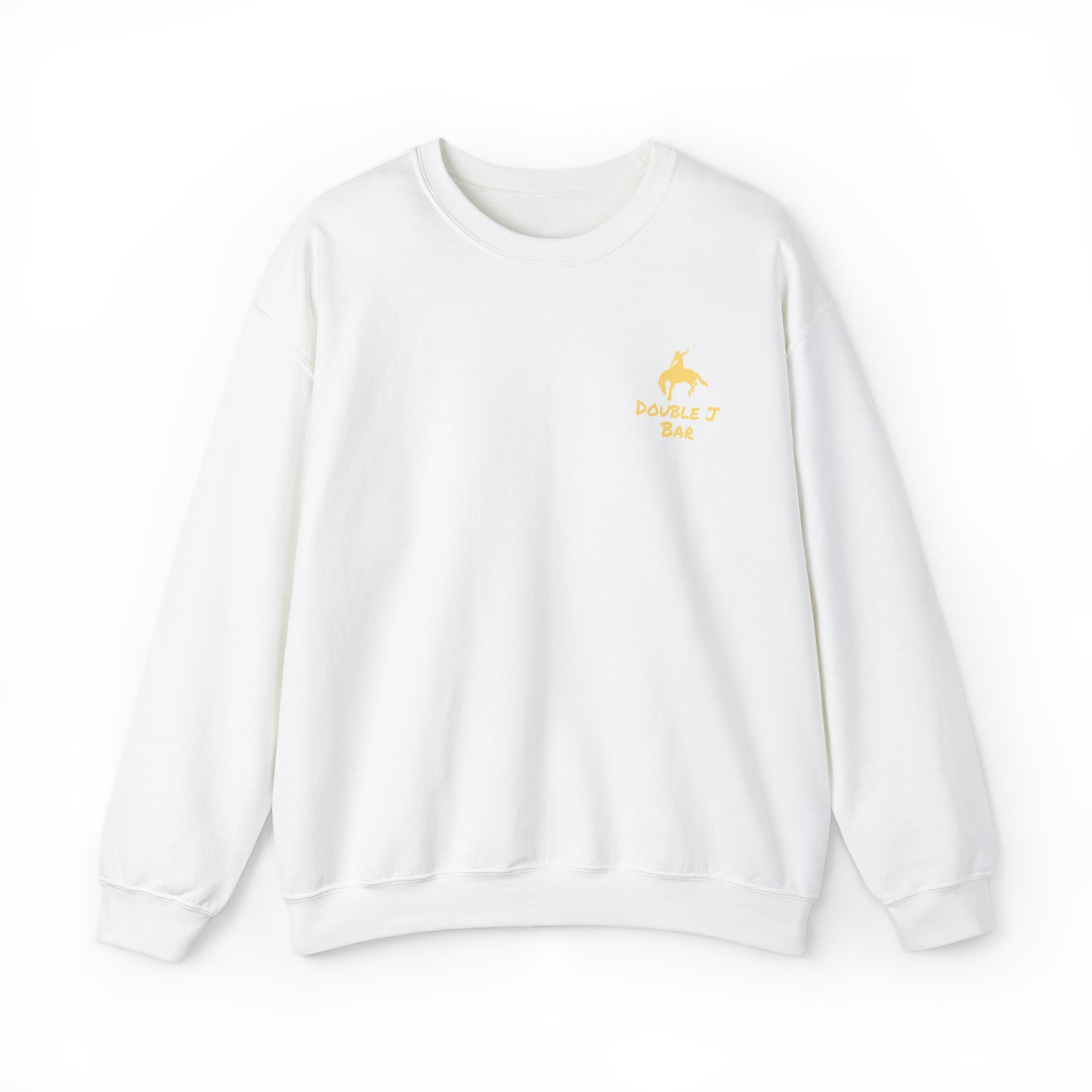 Moms Love Ranch Broncs Crewneck