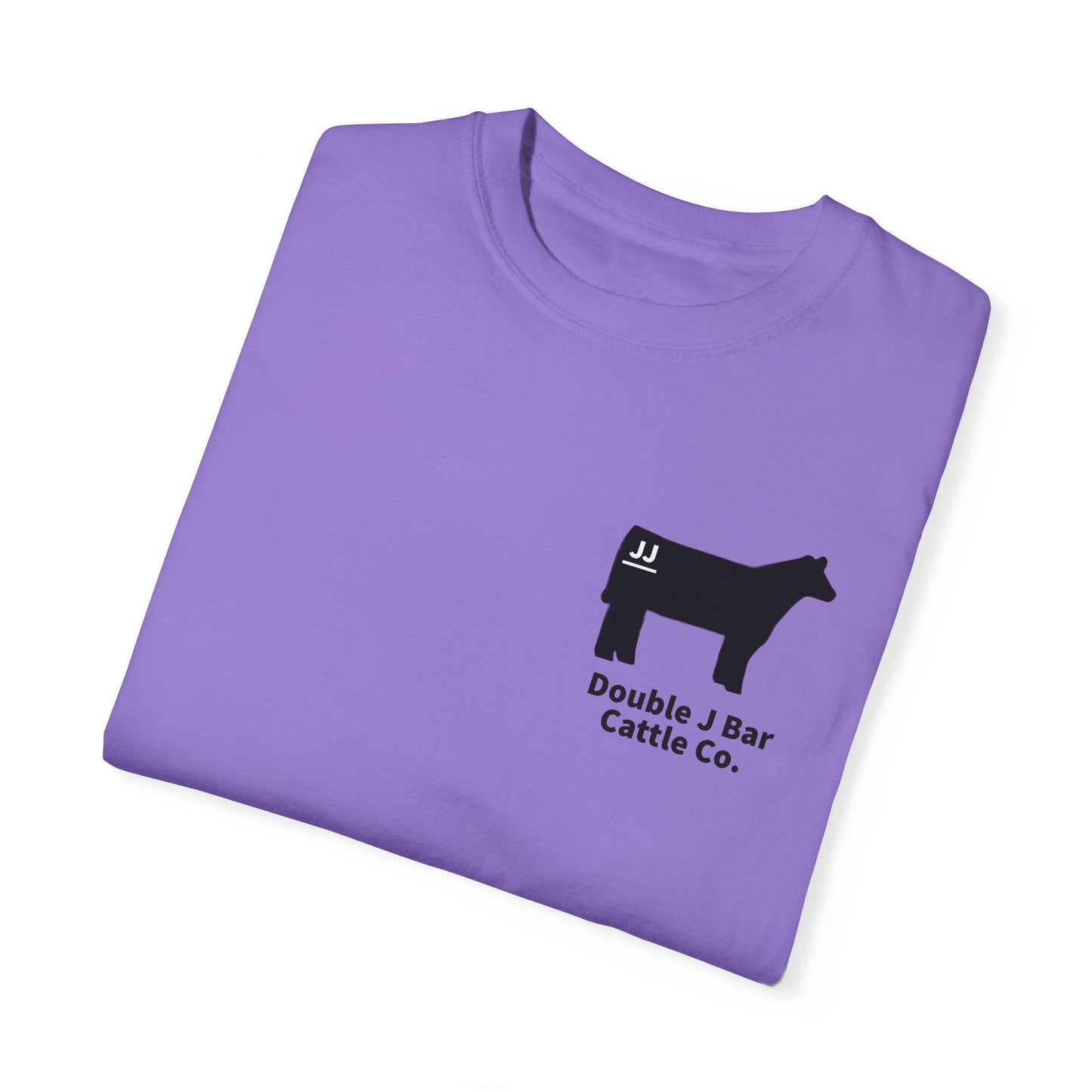 Double J Bar Cattle Co. Shirt