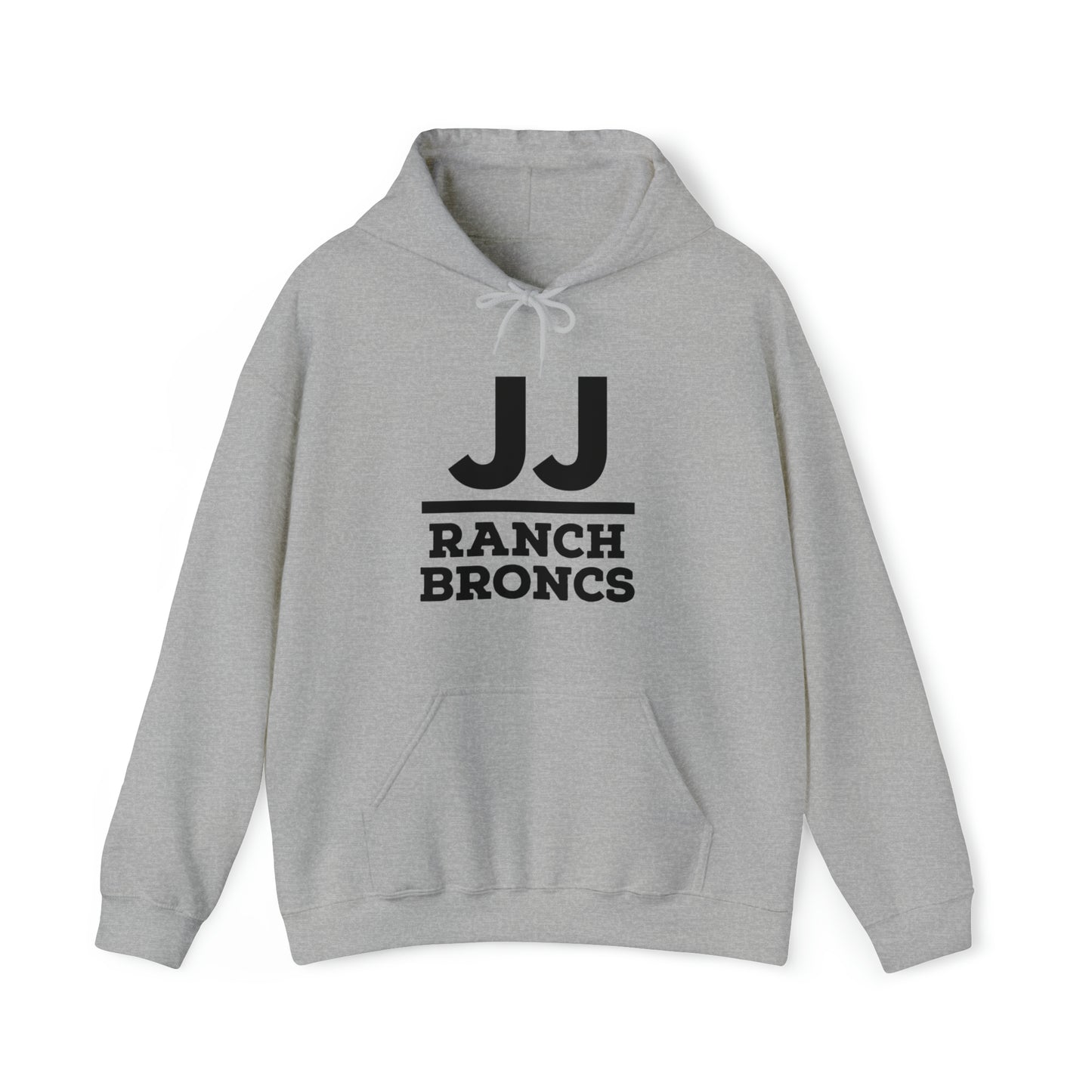 JJ Ranch Broncs Hoodie