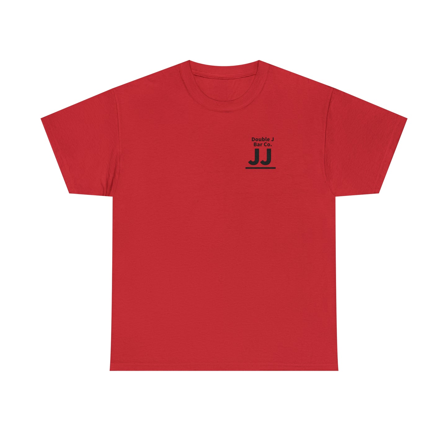 Double JJ Bar "Bucking Stick" T-shirt