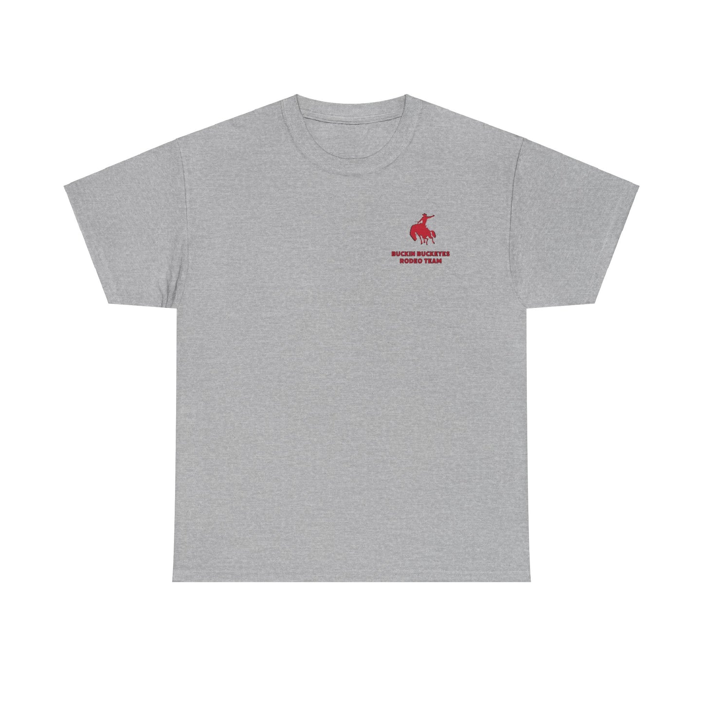 buckeye rodeo tee