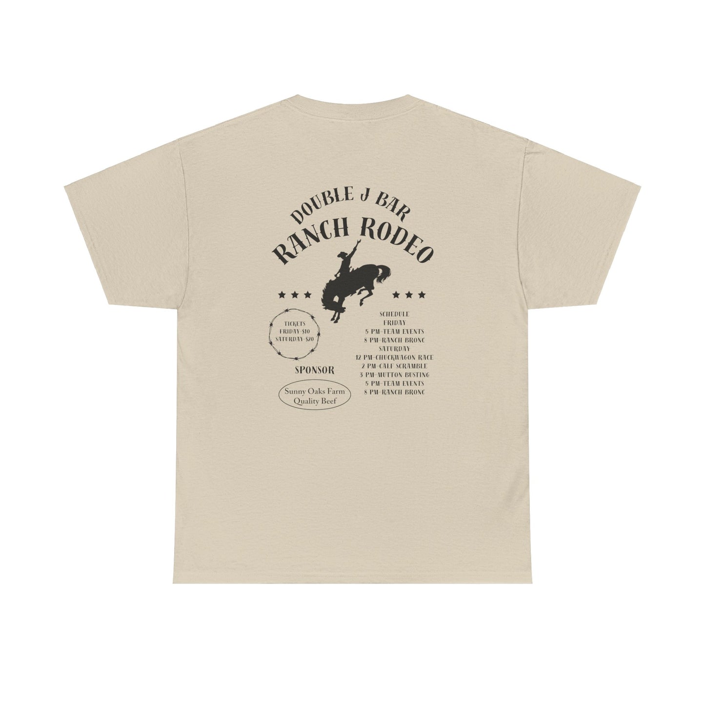 Ranch Rodeo Tee