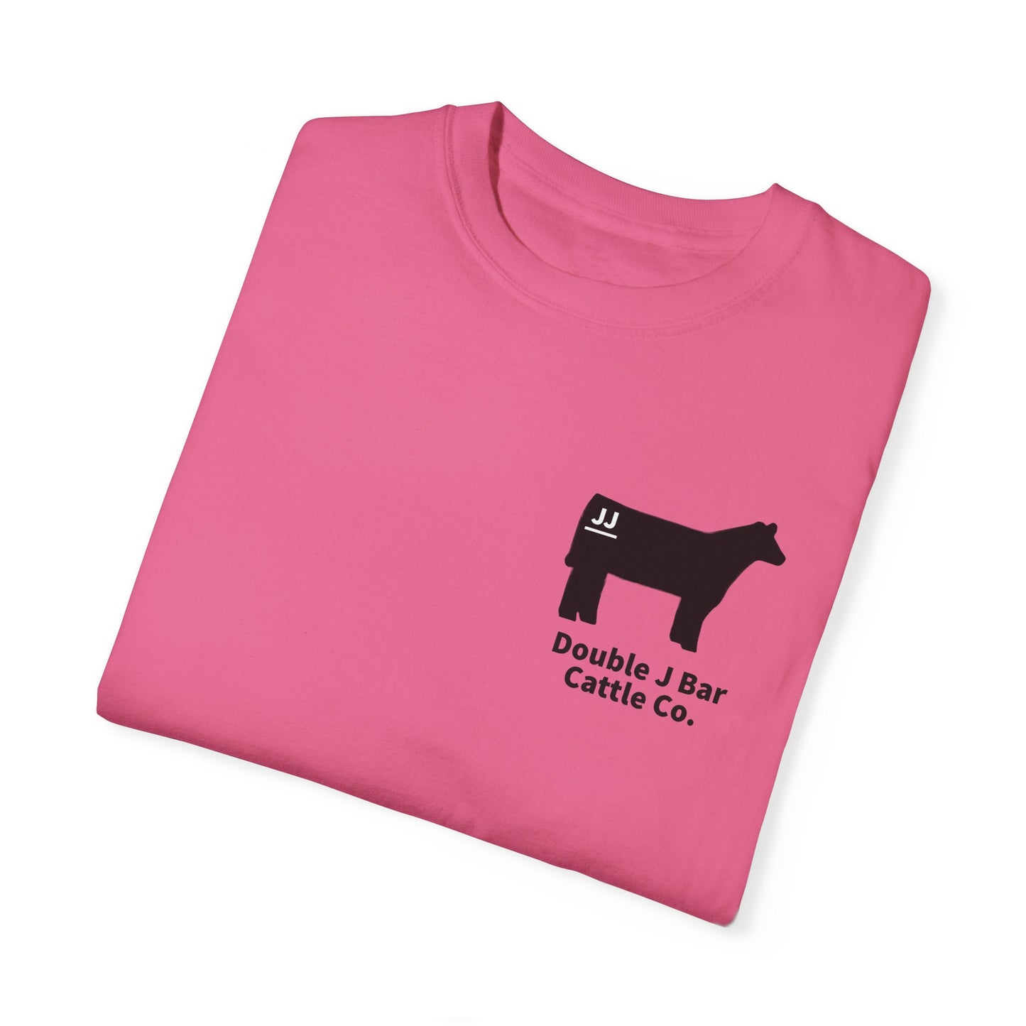 Double J Bar Cattle Co. Shirt