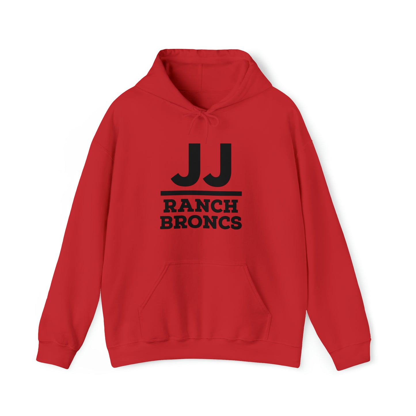 JJ Ranch Broncs Hoodie