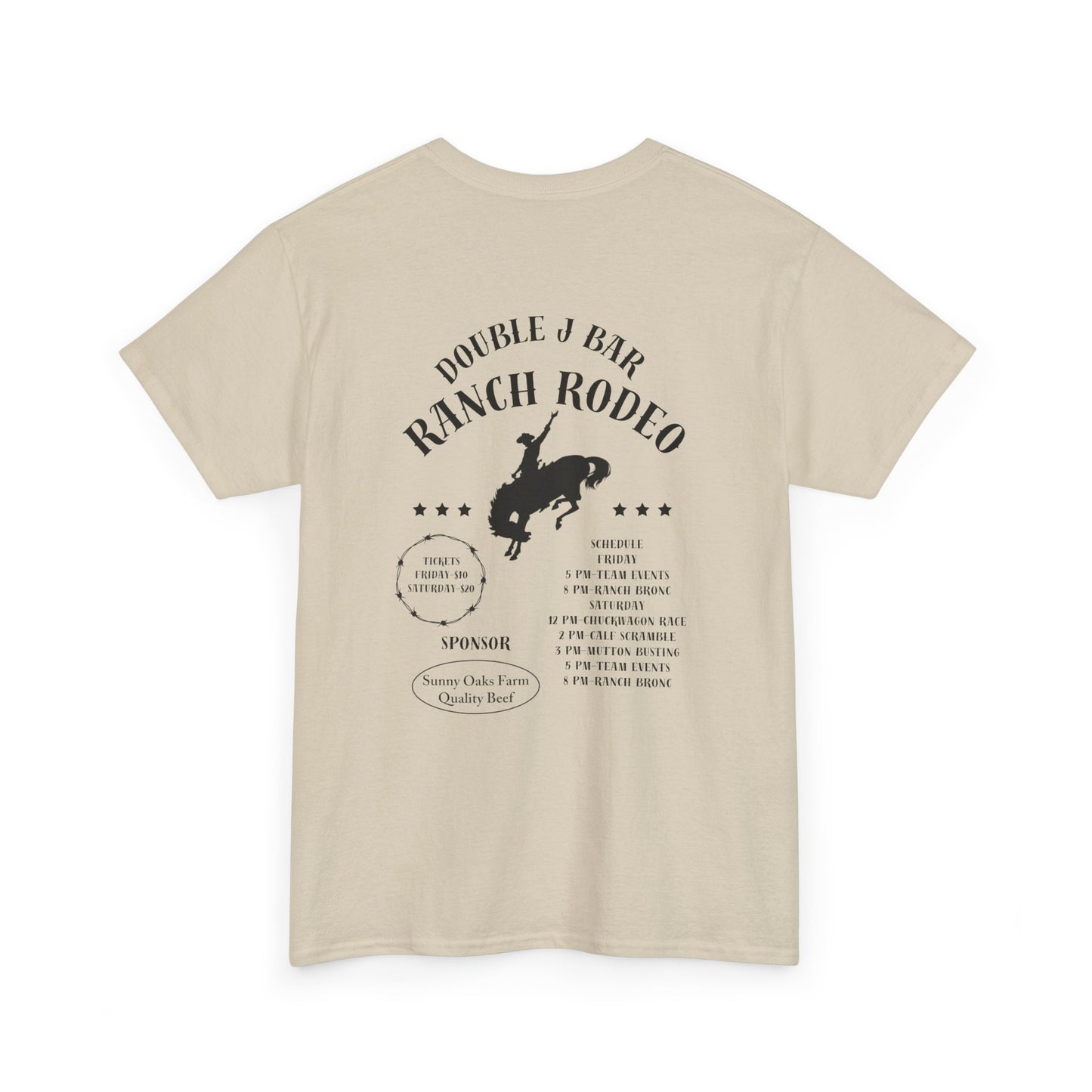 Ranch Rodeo Tee