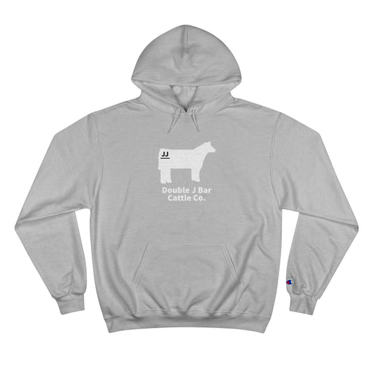 Double J Bar Cattle Co. Logo Hoodie