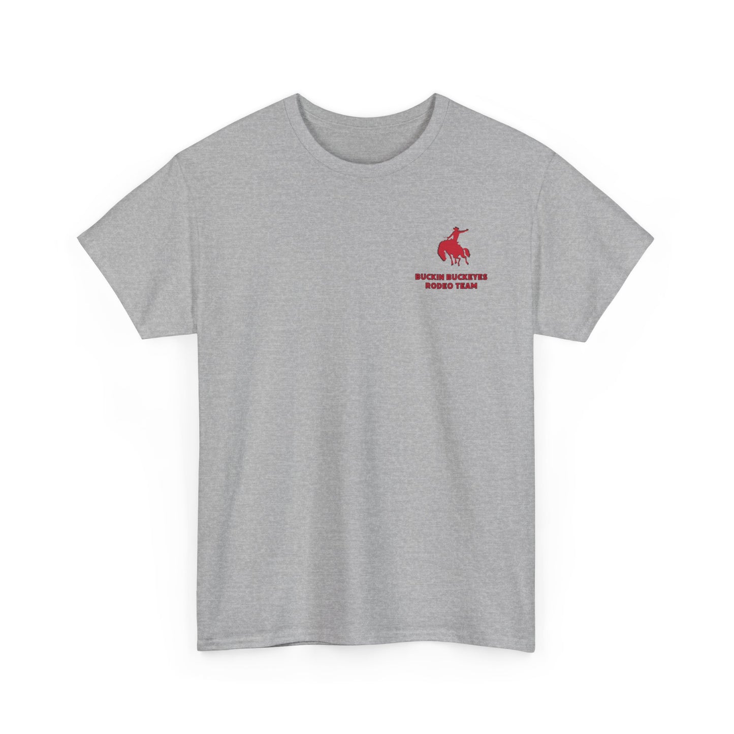 buckeye rodeo tee