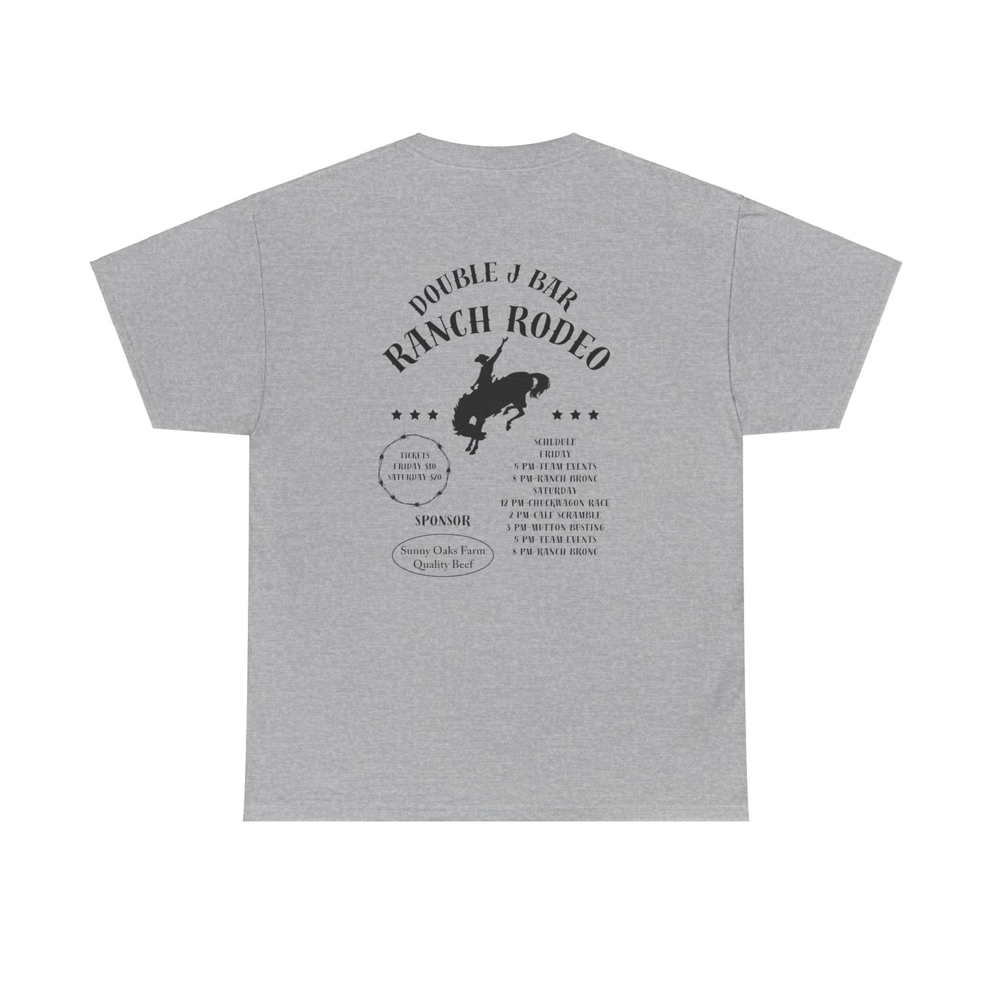 Ranch Rodeo Tee