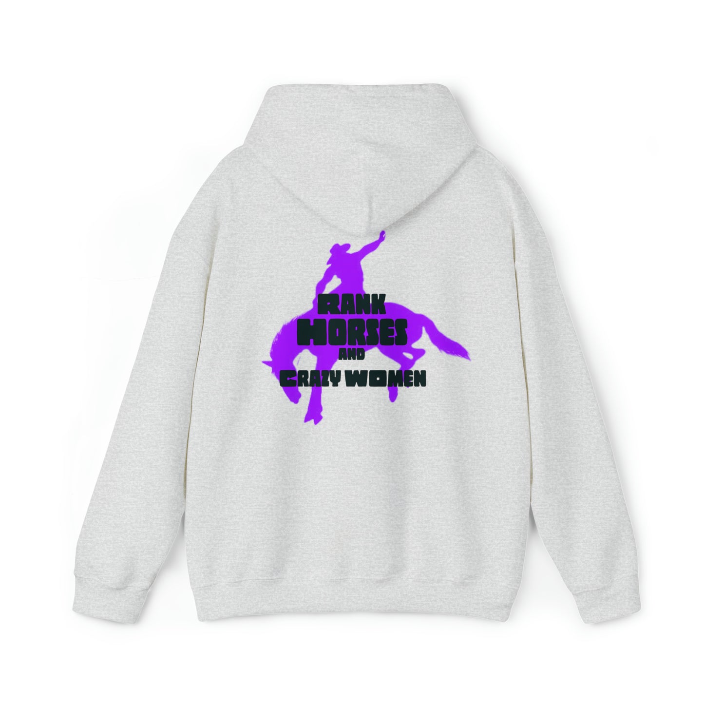 Rank Horses Hoodie