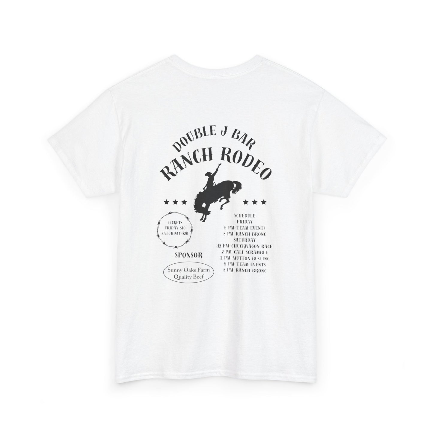 Ranch Rodeo Tee