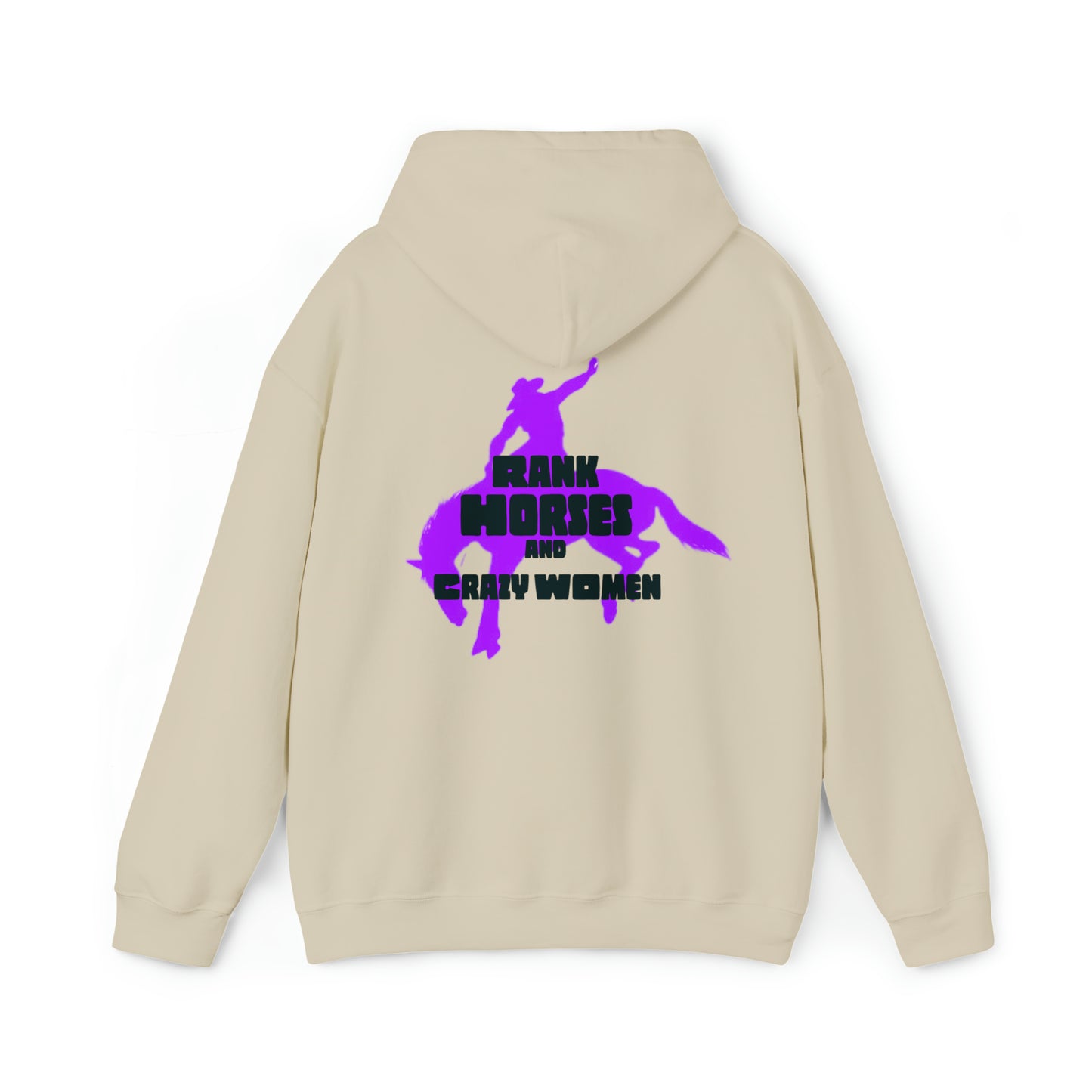 Rank Horses Hoodie