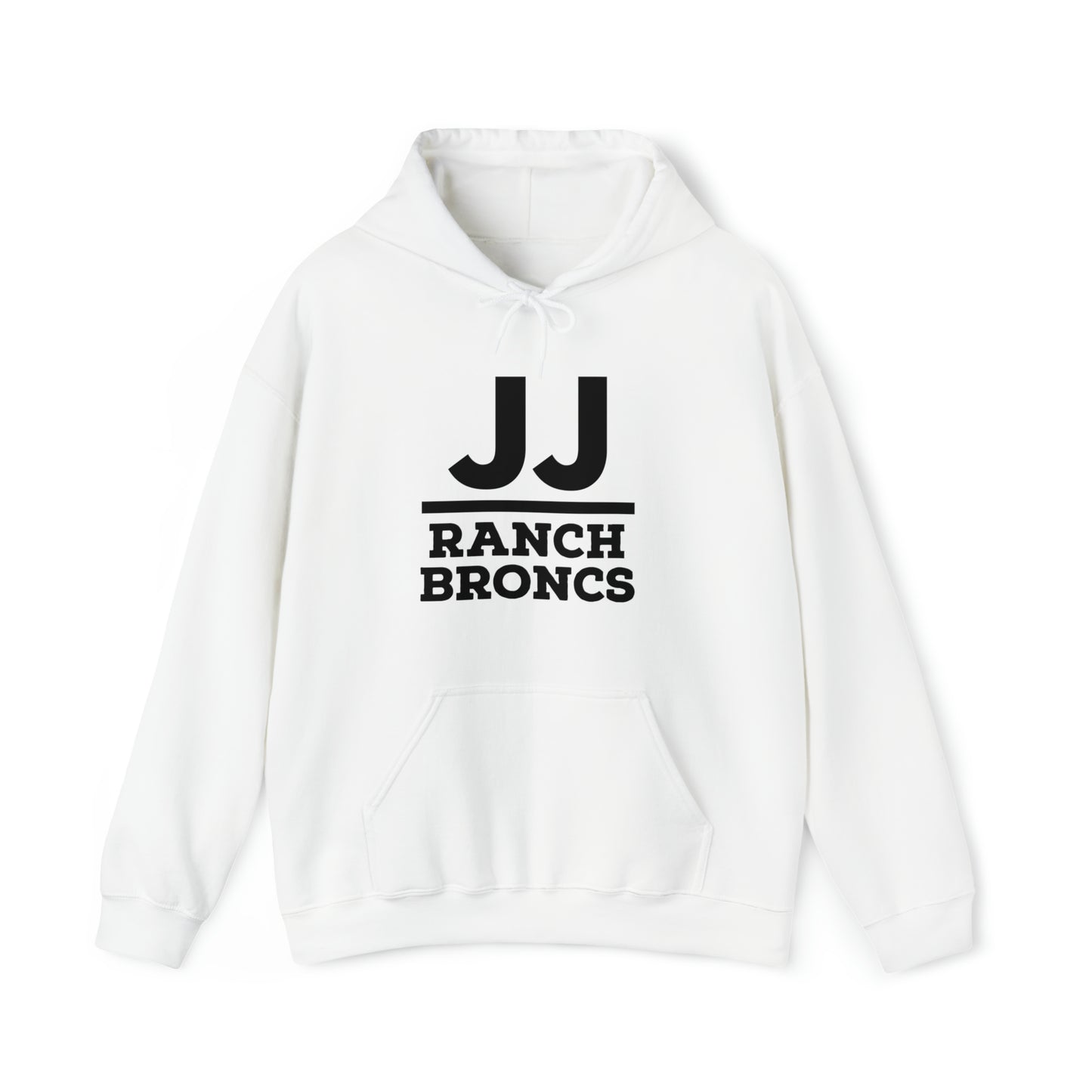 JJ Ranch Broncs Hoodie