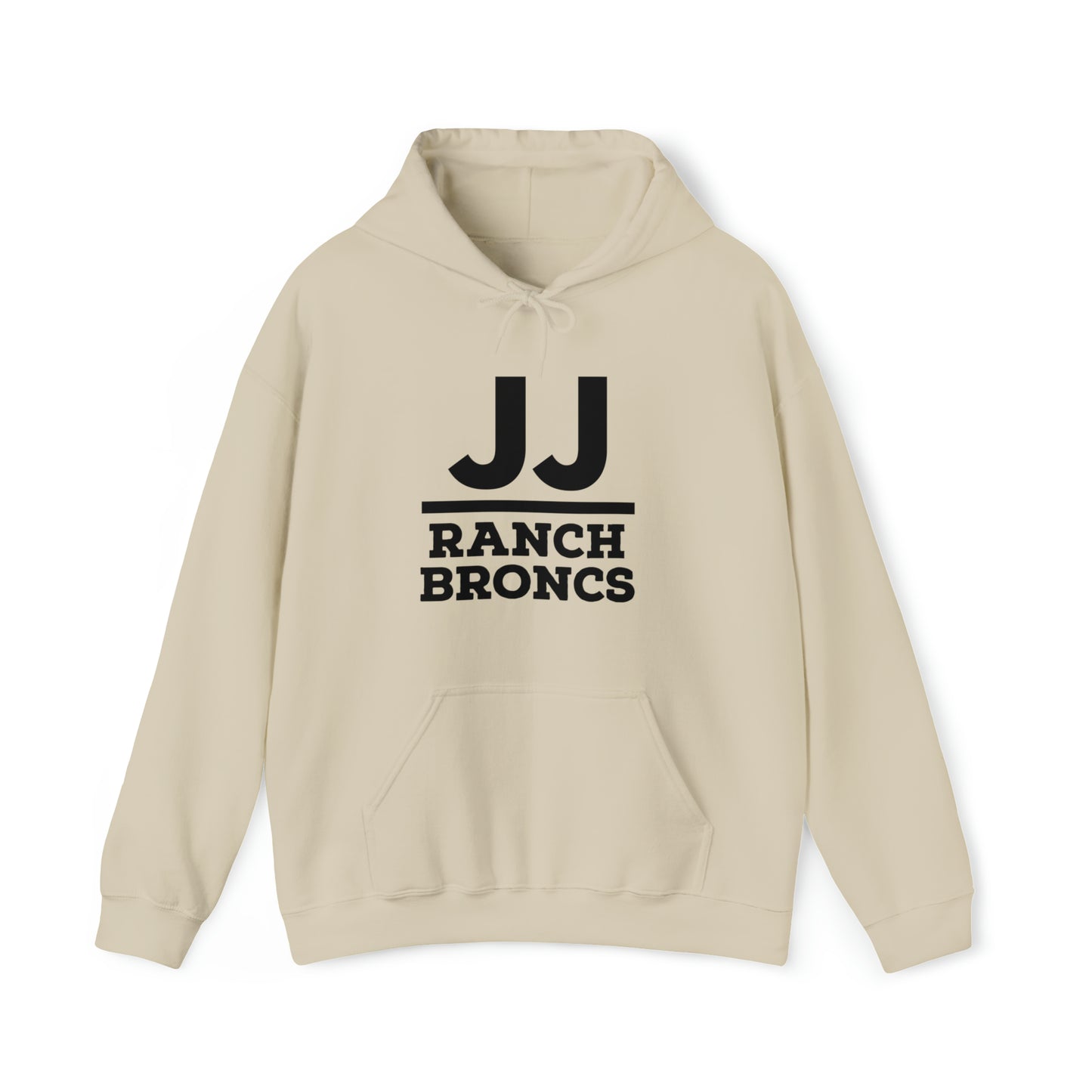 JJ Ranch Broncs Hoodie