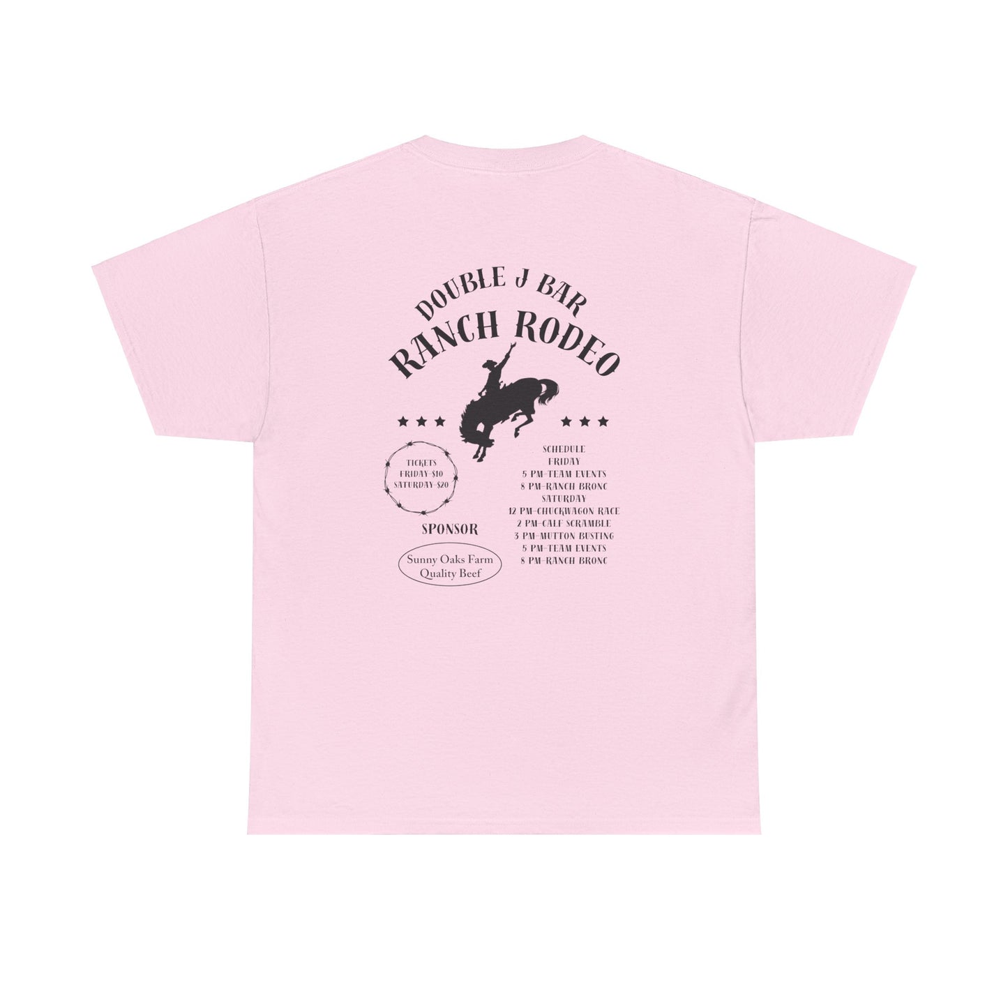 Ranch Rodeo Tee