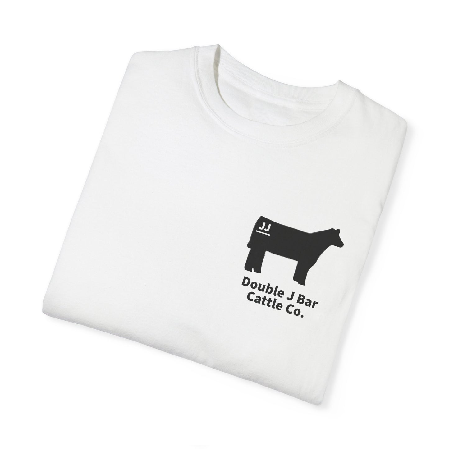 Double J Bar Cattle Co. Shirt