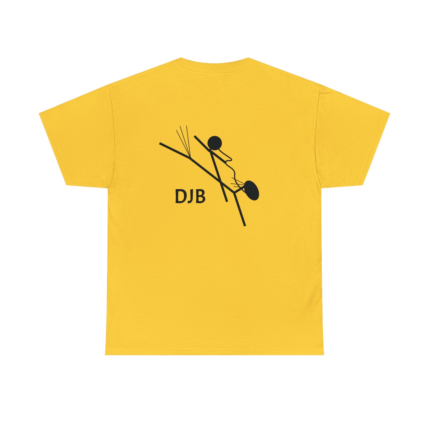 Double JJ Bar "Bucking Stick" T-shirt