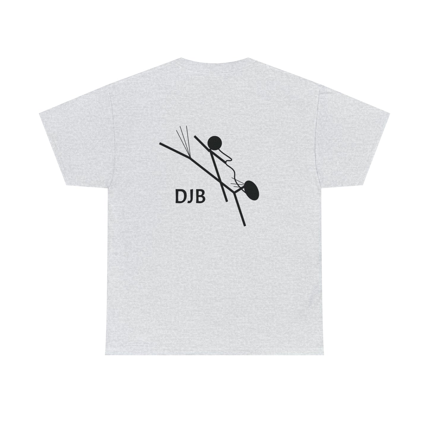 Double JJ Bar "Bucking Stick" T-shirt