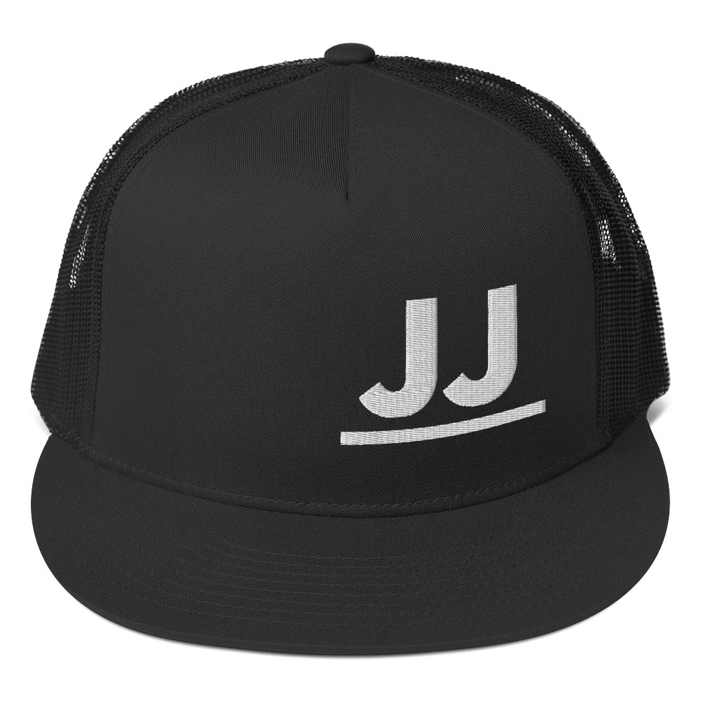 Double J Bar Cattle Brand Hat