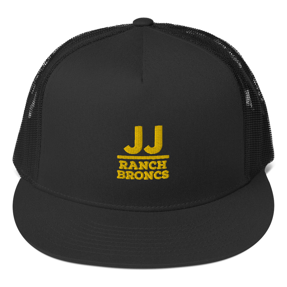 JJ Ranch Broncs Trucker Hat