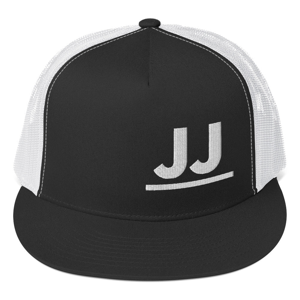 Double J Bar Cattle Brand Hat