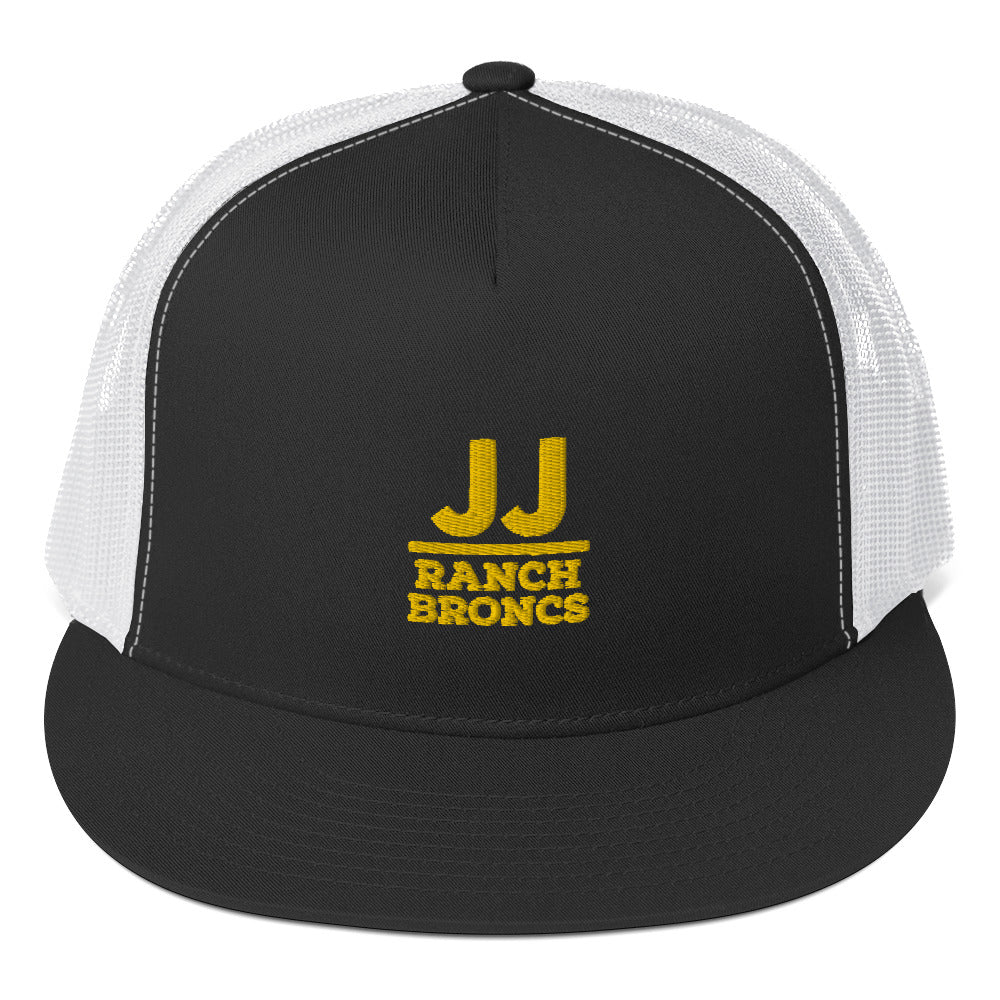 JJ Ranch Broncs Trucker Hat