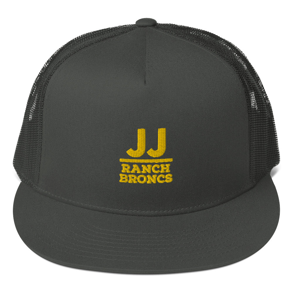 JJ Ranch Broncs Trucker Hat