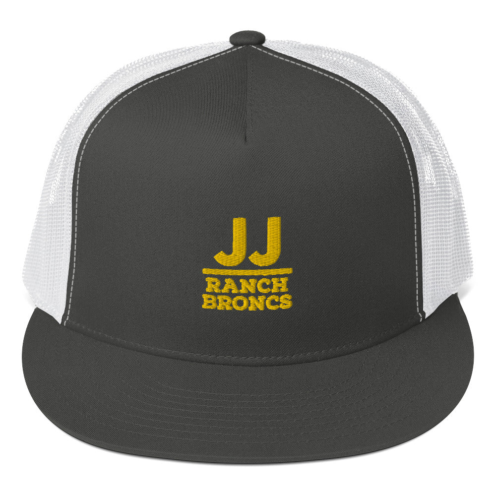 JJ Ranch Broncs Trucker Hat