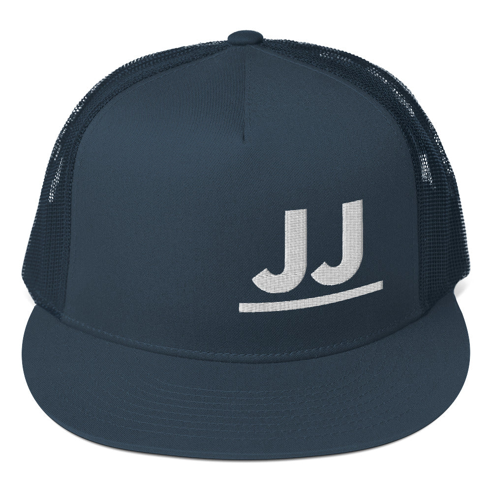 Double J Bar Cattle Brand Hat