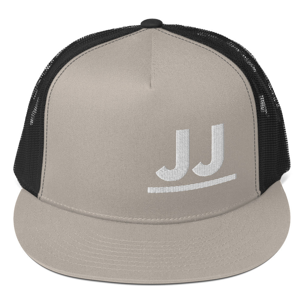 Double J Bar Cattle Brand Hat