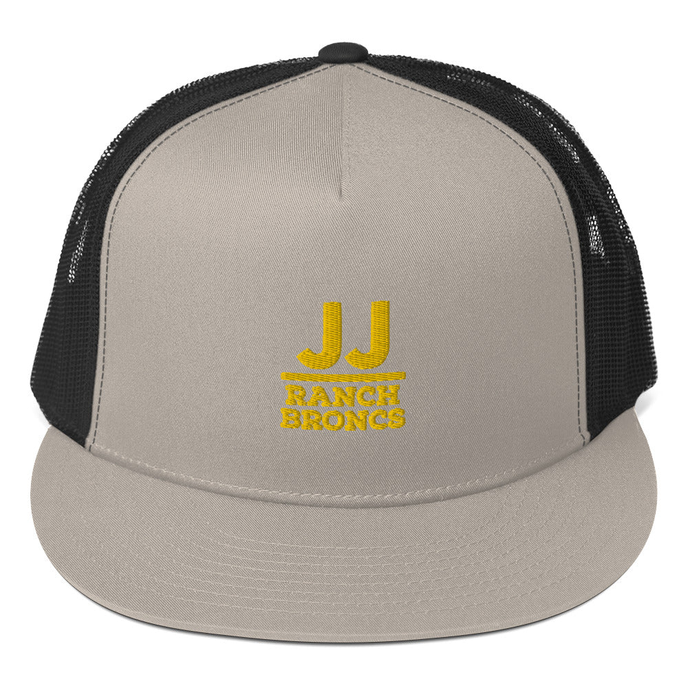 JJ Ranch Broncs Trucker Hat