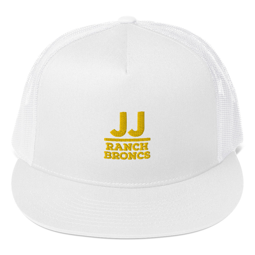 JJ Ranch Broncs Trucker Hat