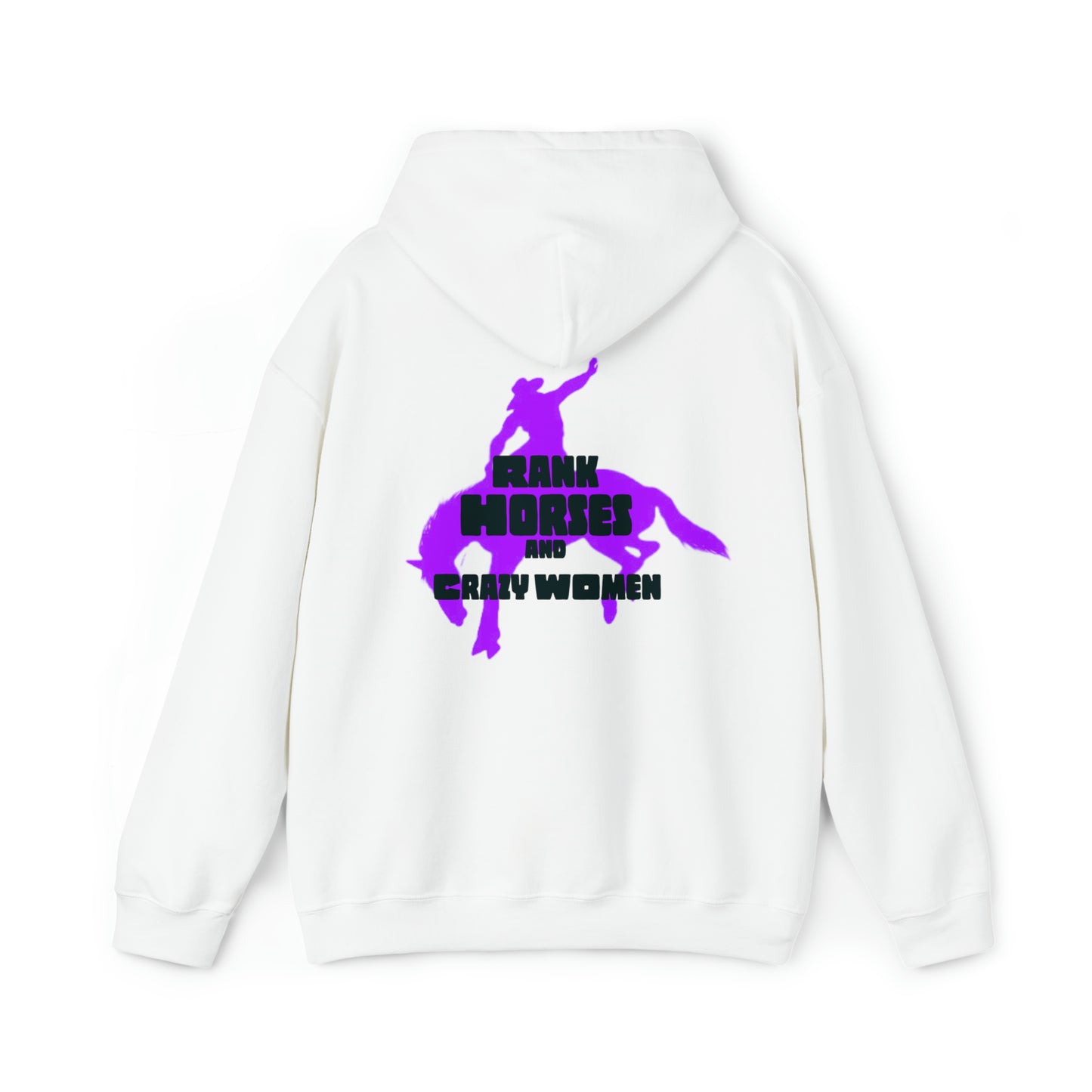 Rank Horses Hoodie