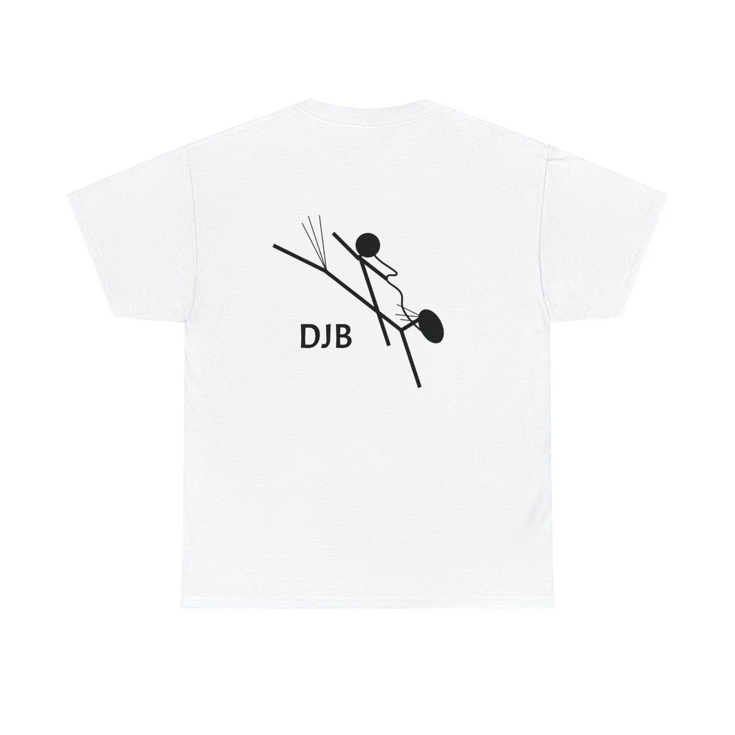 Double JJ Bar "Bucking Stick" T-shirt