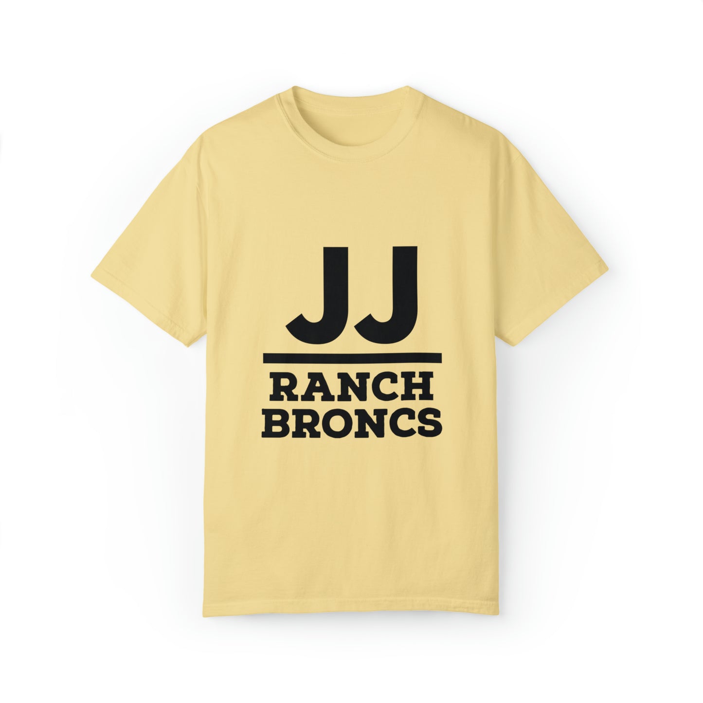 JJ Ranch Broncs T-shirt