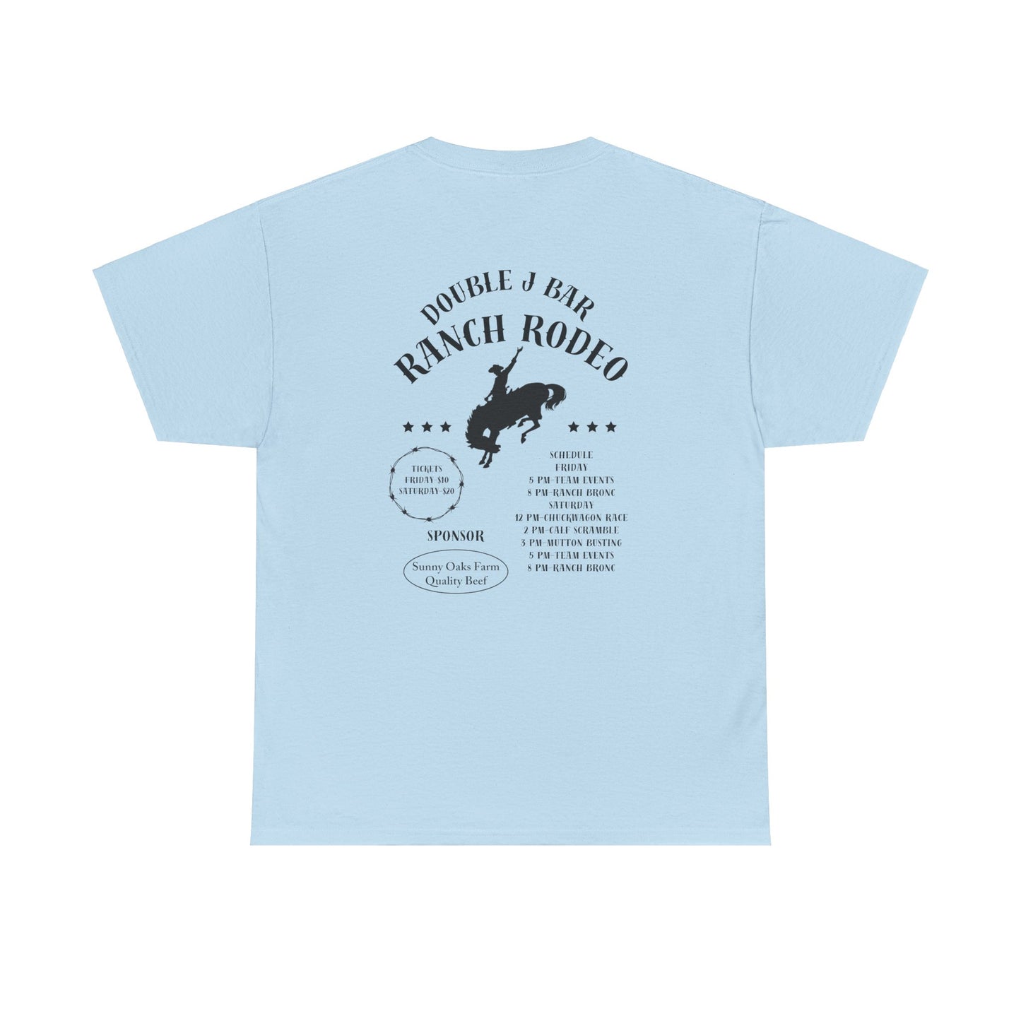 Ranch Rodeo Tee