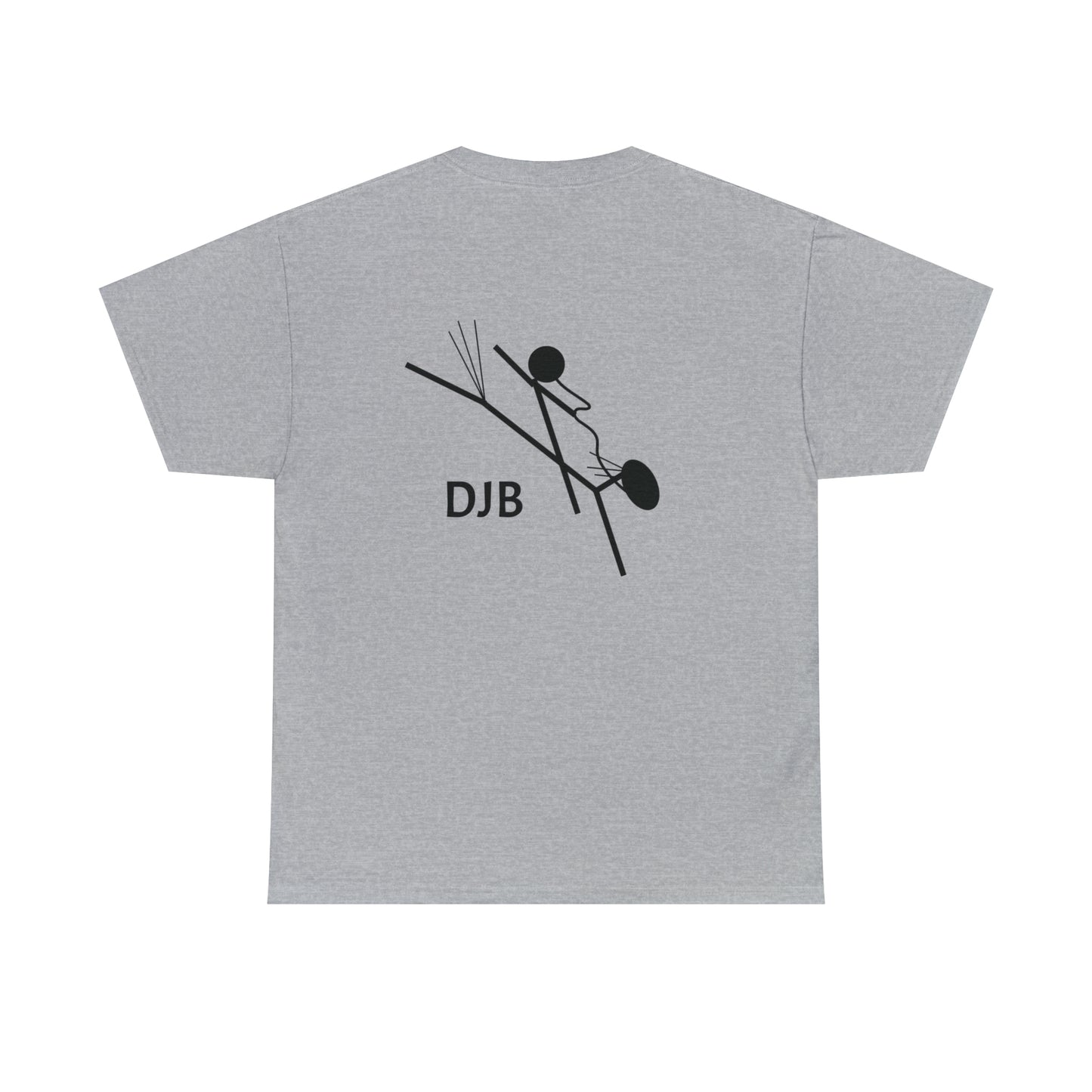 Double JJ Bar "Bucking Stick" T-shirt