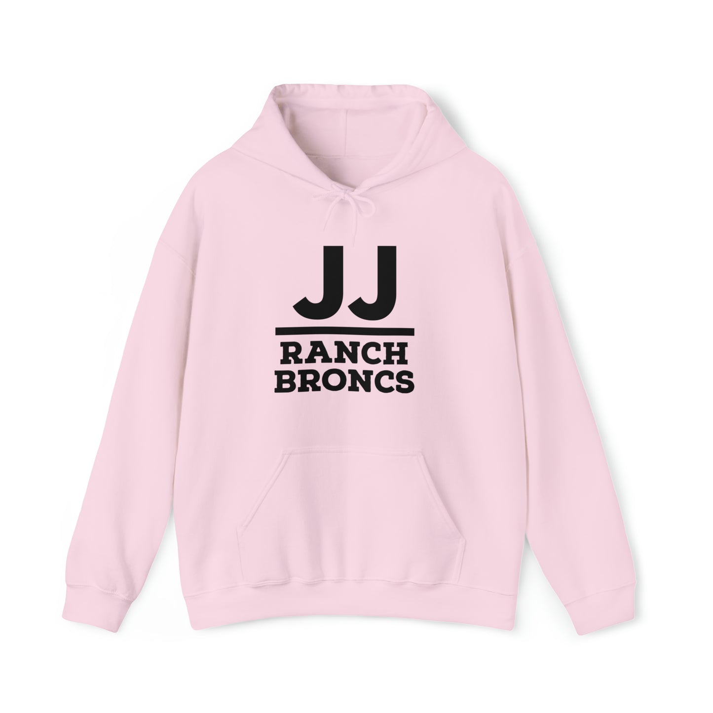 JJ Ranch Broncs Hoodie