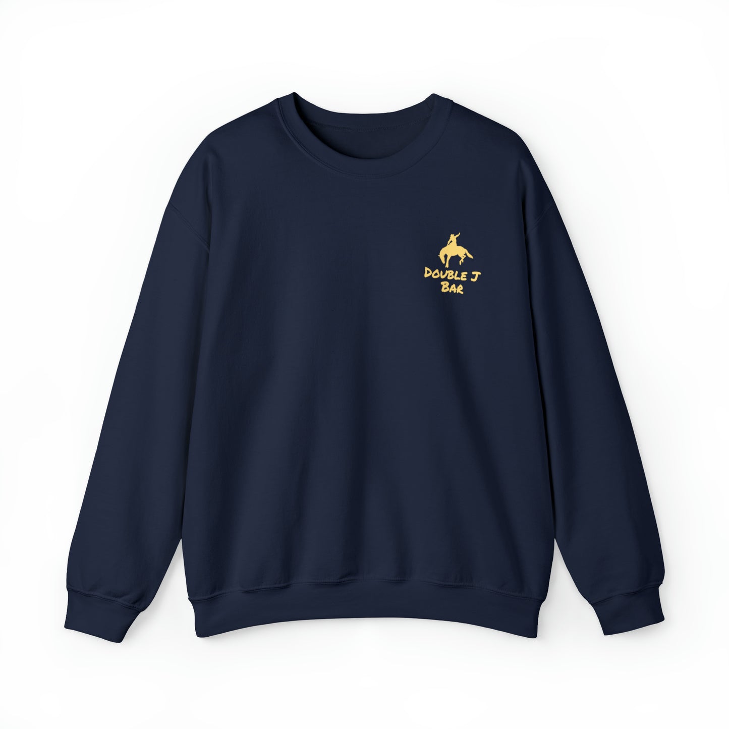 Moms Love Ranch Broncs Crewneck