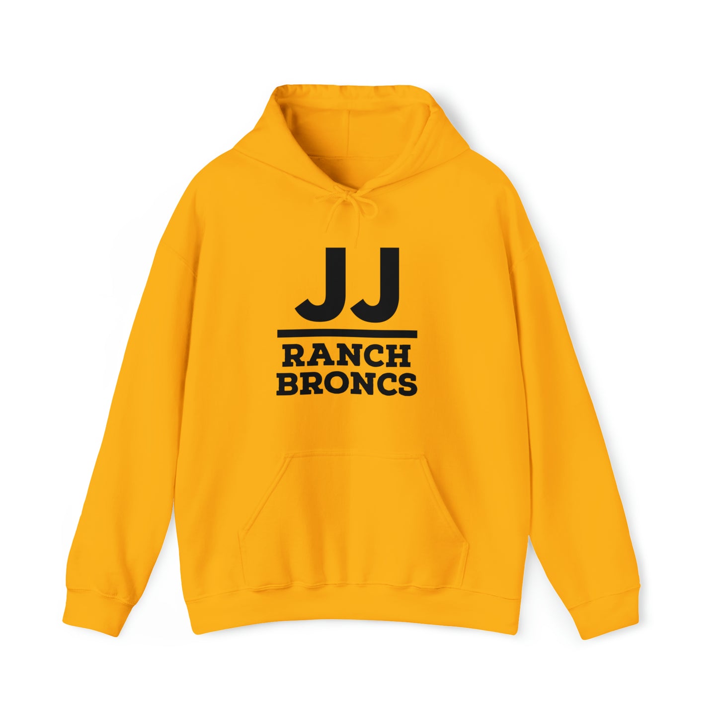 JJ Ranch Broncs Hoodie