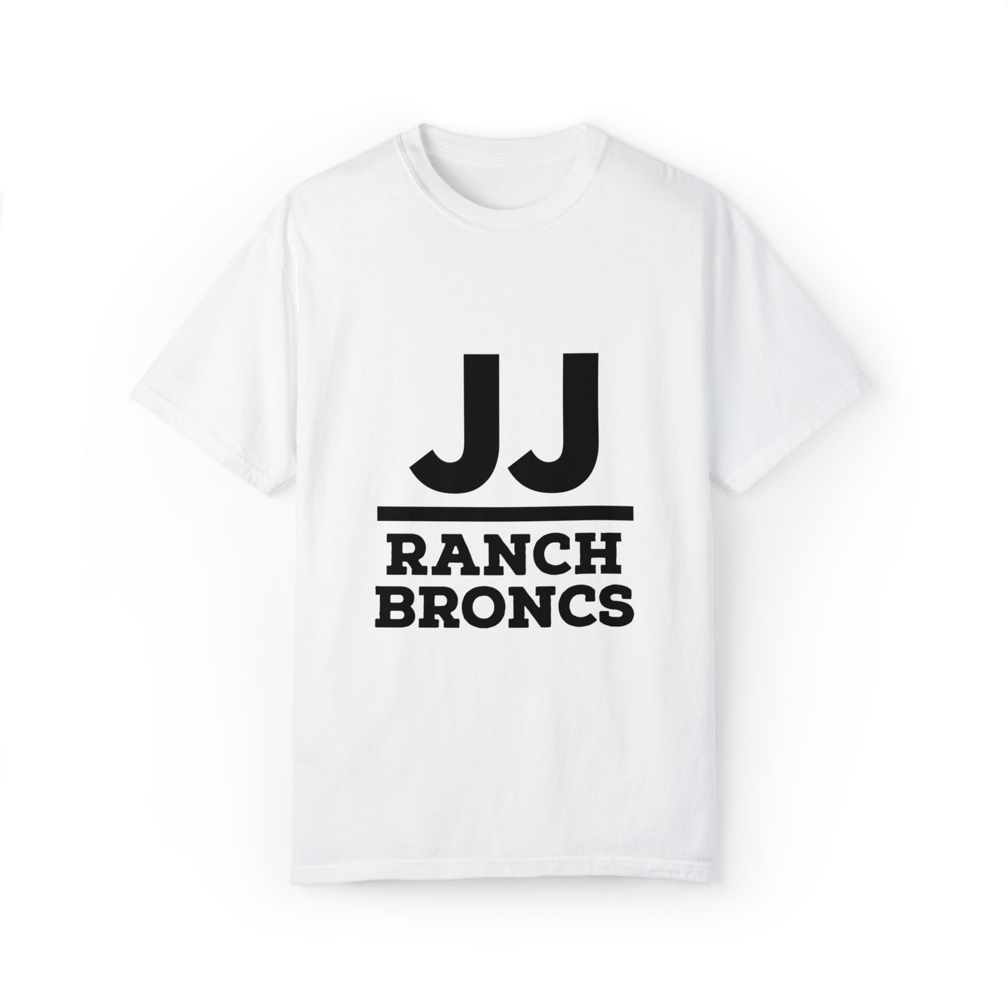 JJ Ranch Broncs T-shirt