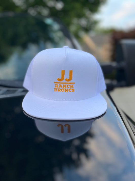 JJ Ranch Broncs Trucker Hat