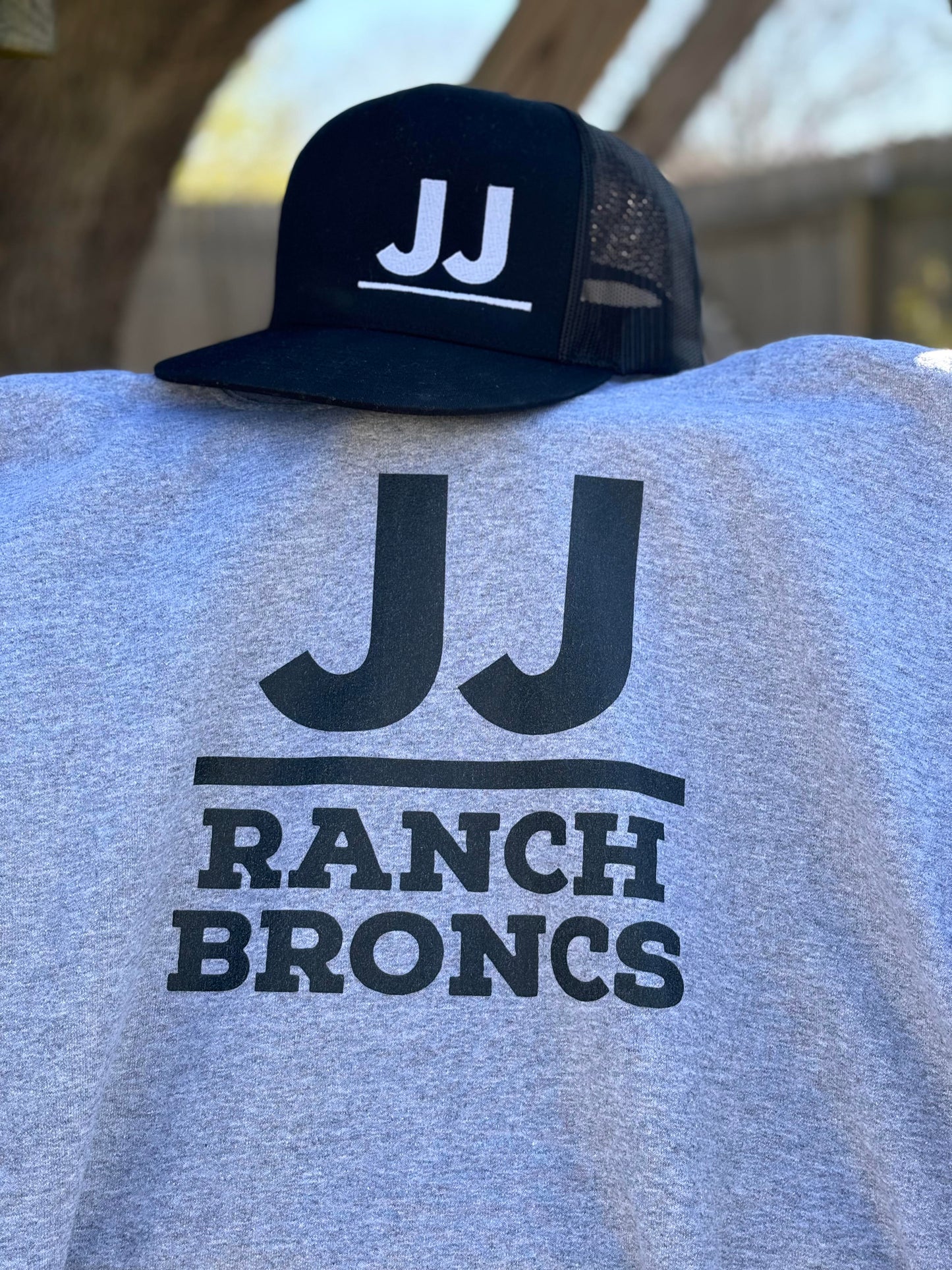 JJ Ranch Broncs Hoodie