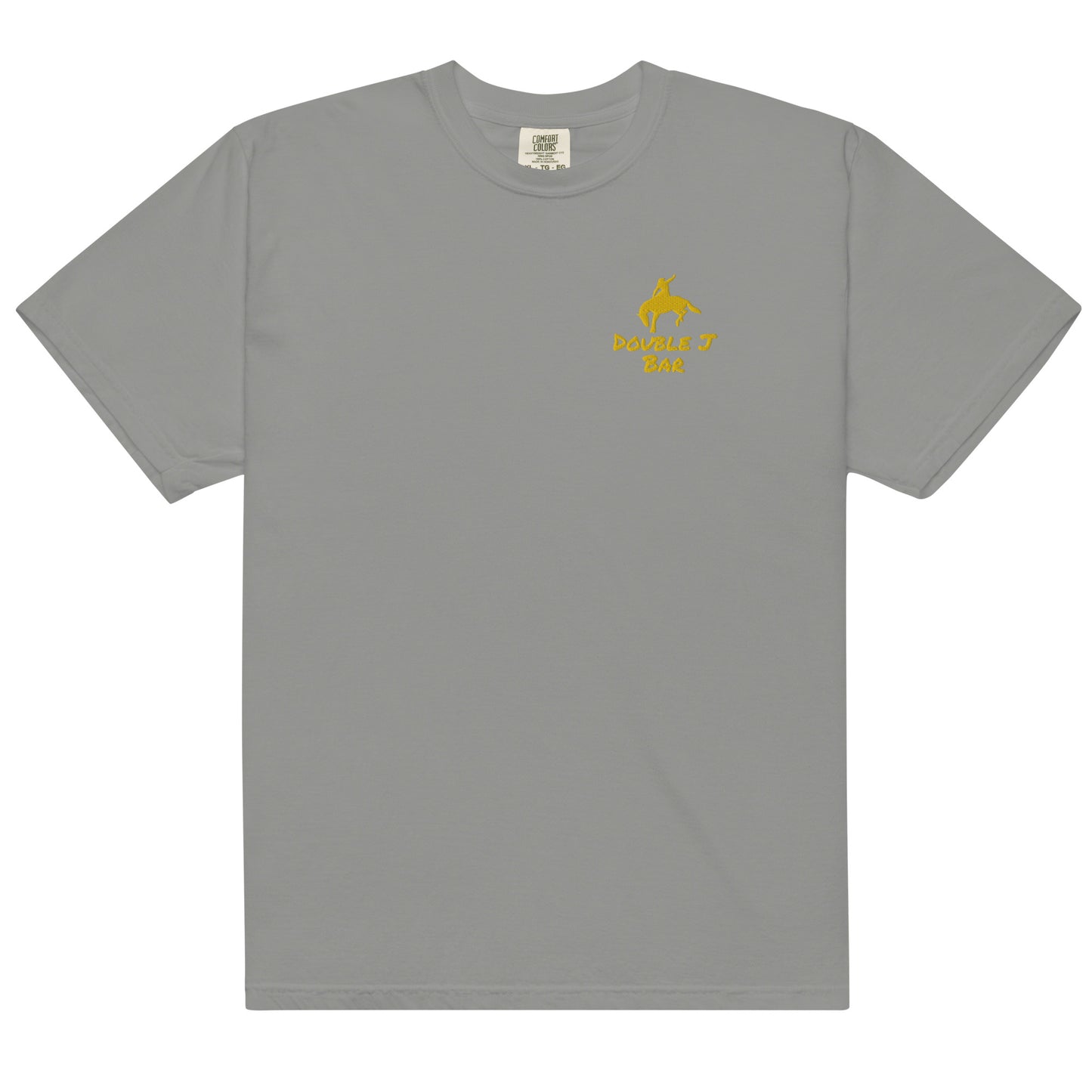 "OG" Logo Embroidered Tee