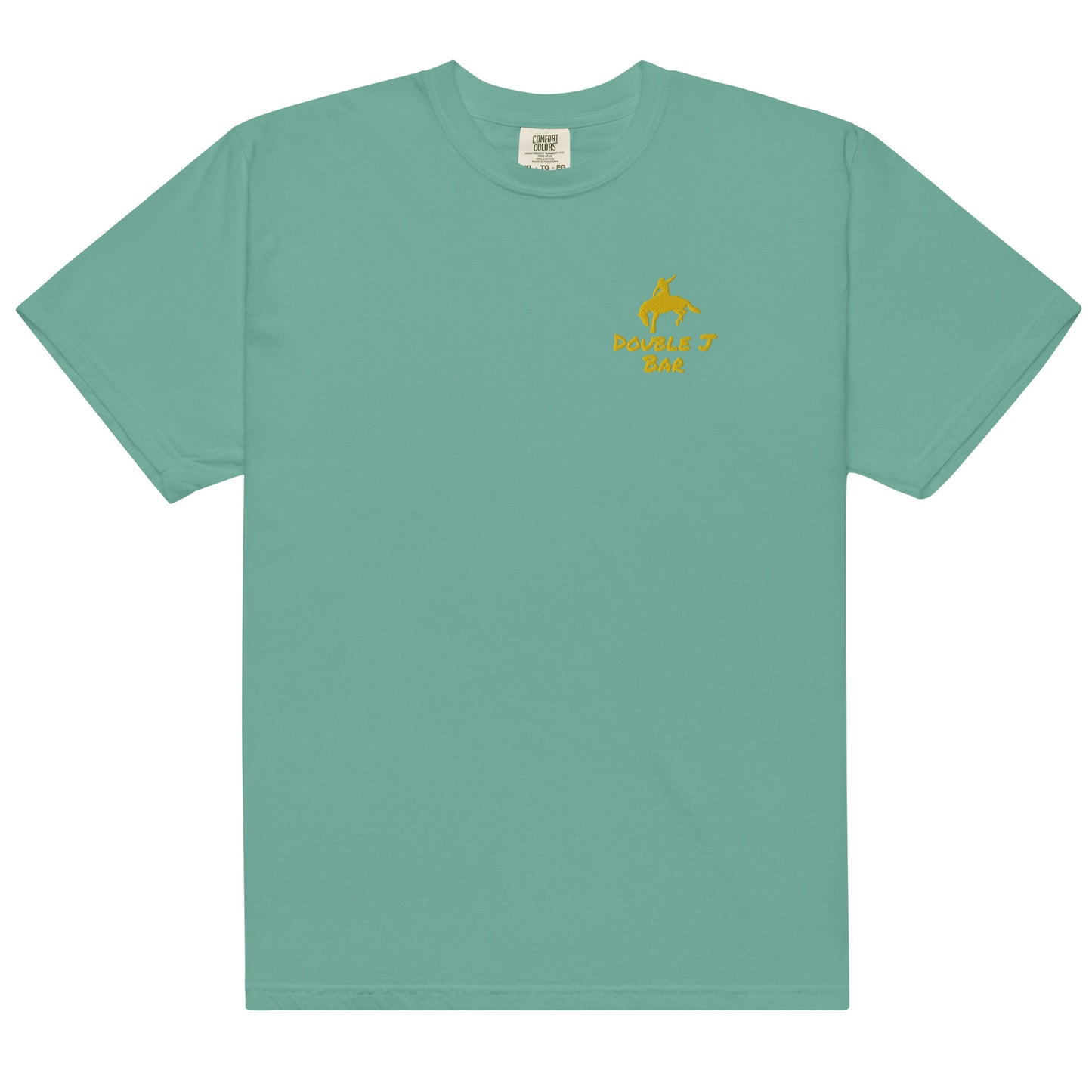 "OG" Logo Embroidered Tee