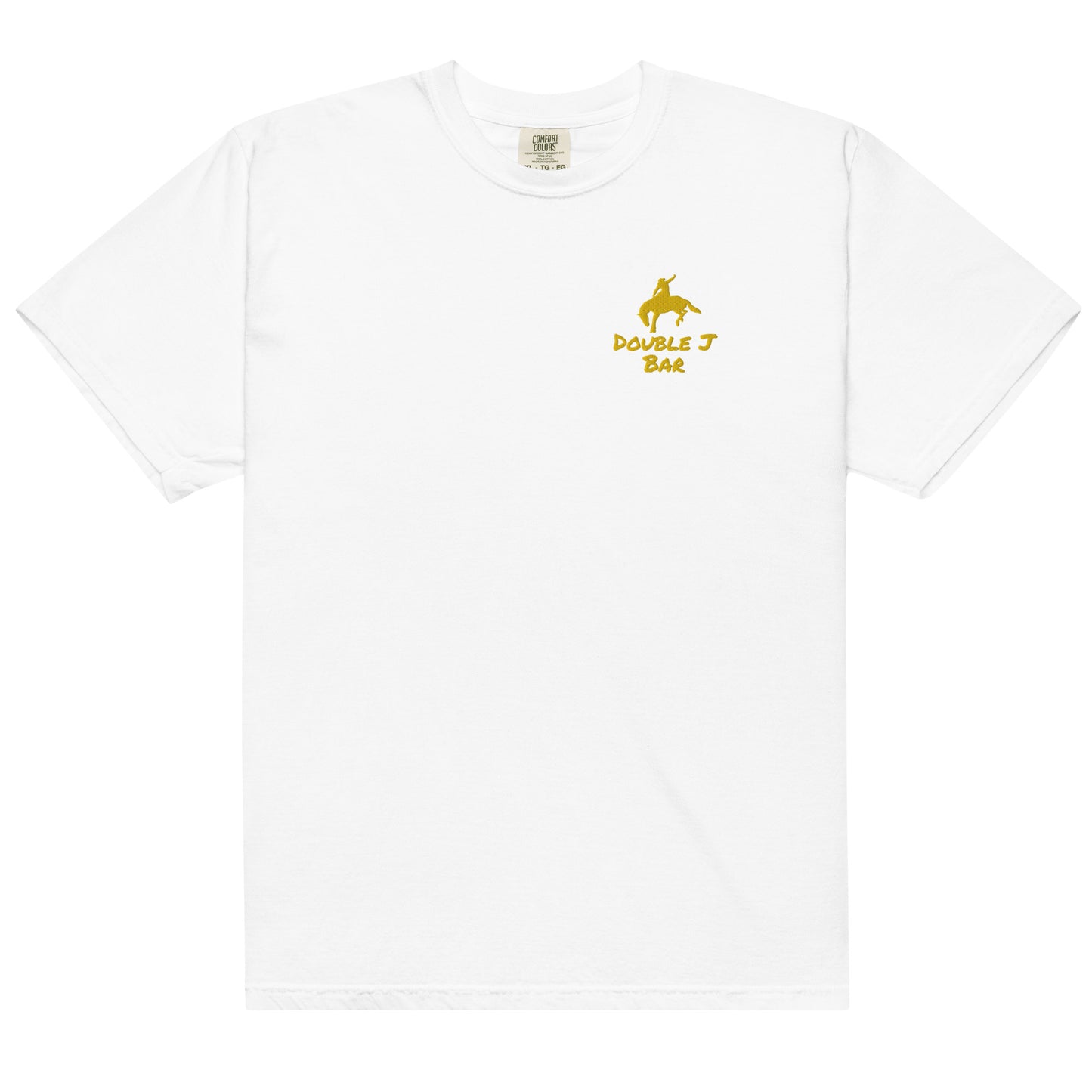 "OG" Logo Embroidered Tee