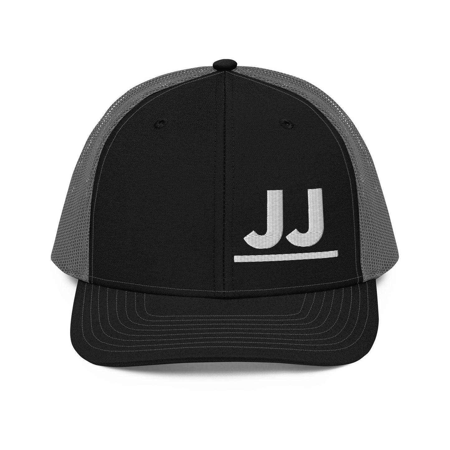 Double J Brand logo Richardson 112 cap